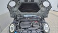 View of engine compartment