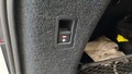 View of trailer tow-bar hitch