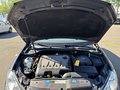 View of engine compartment