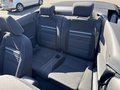 View of rear seat