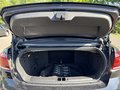 View of boot / luggage space