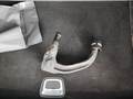 View of trailer tow-bar hitch
