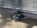 View of trailer tow-bar hitch