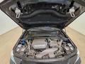 View of engine compartment