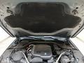 View of engine compartment