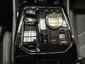 View of centre console