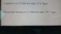Статус автомобиля