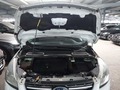 View of engine compartment