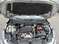 View of engine compartment