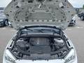 View of engine compartment