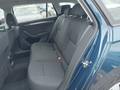 View of rear seat