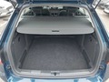 View of boot / luggage space