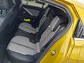 View of rear seat