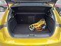 View of boot / luggage space
