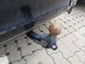 View of trailer tow-bar hitch