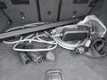 View of fittings for electric vehicle