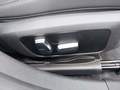 View of control buttons for electric seat adjustment