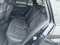 View of rear seat