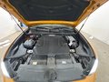 View of engine compartment