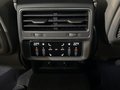 View of rear climate control switch