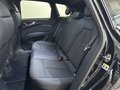 View of rear seat