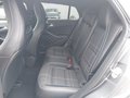 View of rear seat
