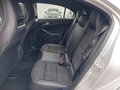 View of rear seat