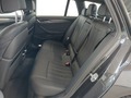 View of rear seat