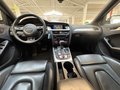 View of dashboard