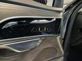 View of control buttons for electric seat adjustment