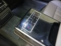 View of rear climate control switch