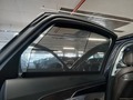 View of rear entertainment and accessories
