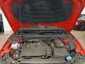 View of engine compartment