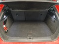 View of boot / luggage space