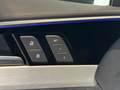 View of control buttons for electric seat adjustment