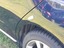Seitenteil hinten links