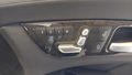 View of control buttons for electric seat adjustment