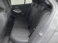 View of rear seat