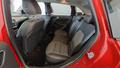 View of rear seat