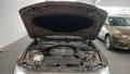 View of engine compartment