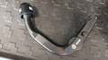 View of trailer tow-bar hitch