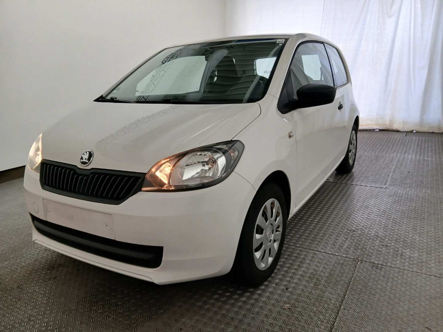 Skoda Citigo