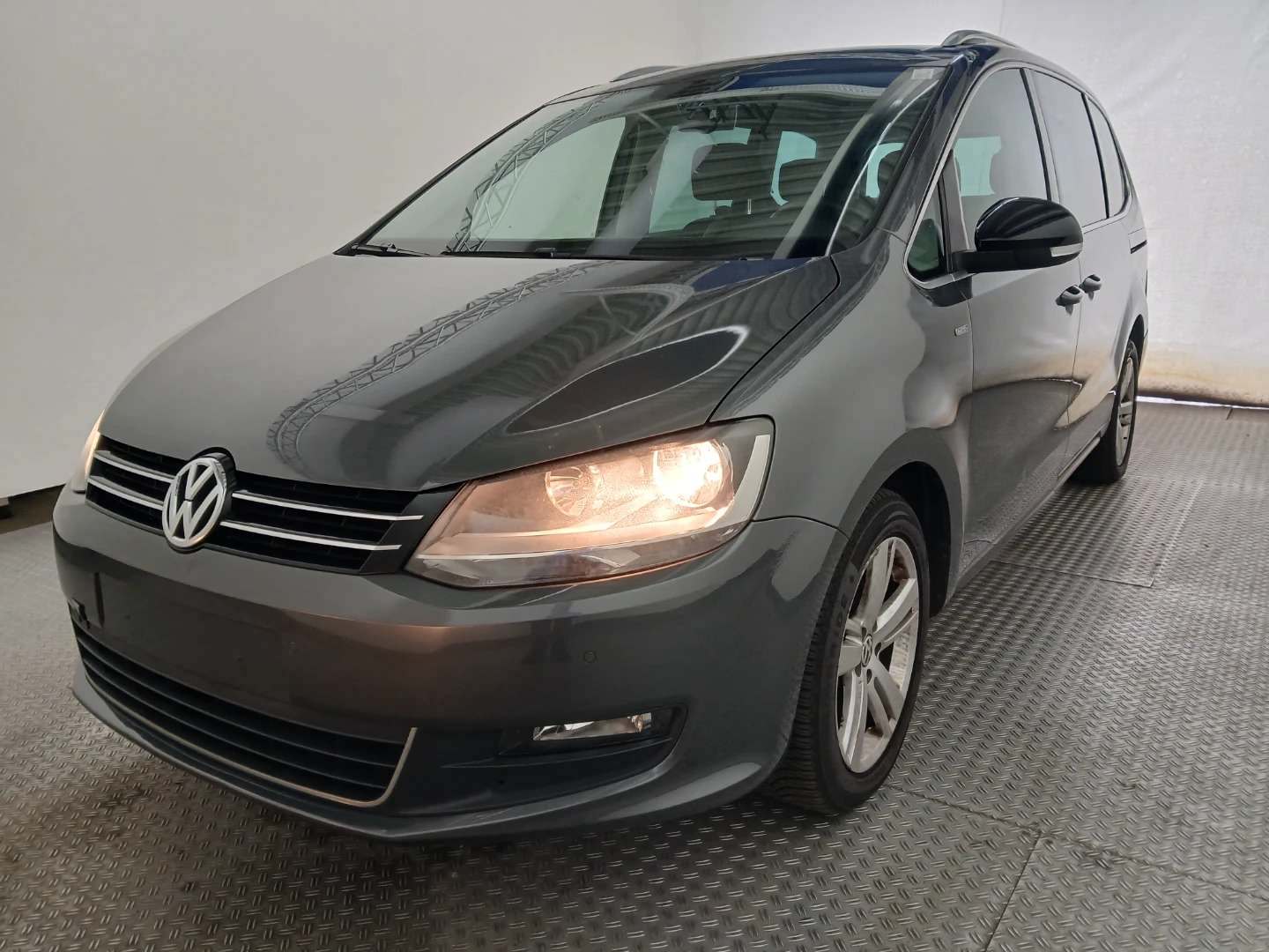 Volkswagen Sharan