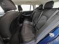 View of rear seat