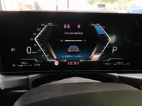 Вид на приборную панель