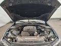 View of engine compartment