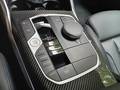 View of centre console