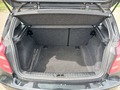 View of boot / luggage space