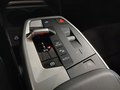 View of centre console