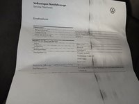 Документ о выполнении сервиса